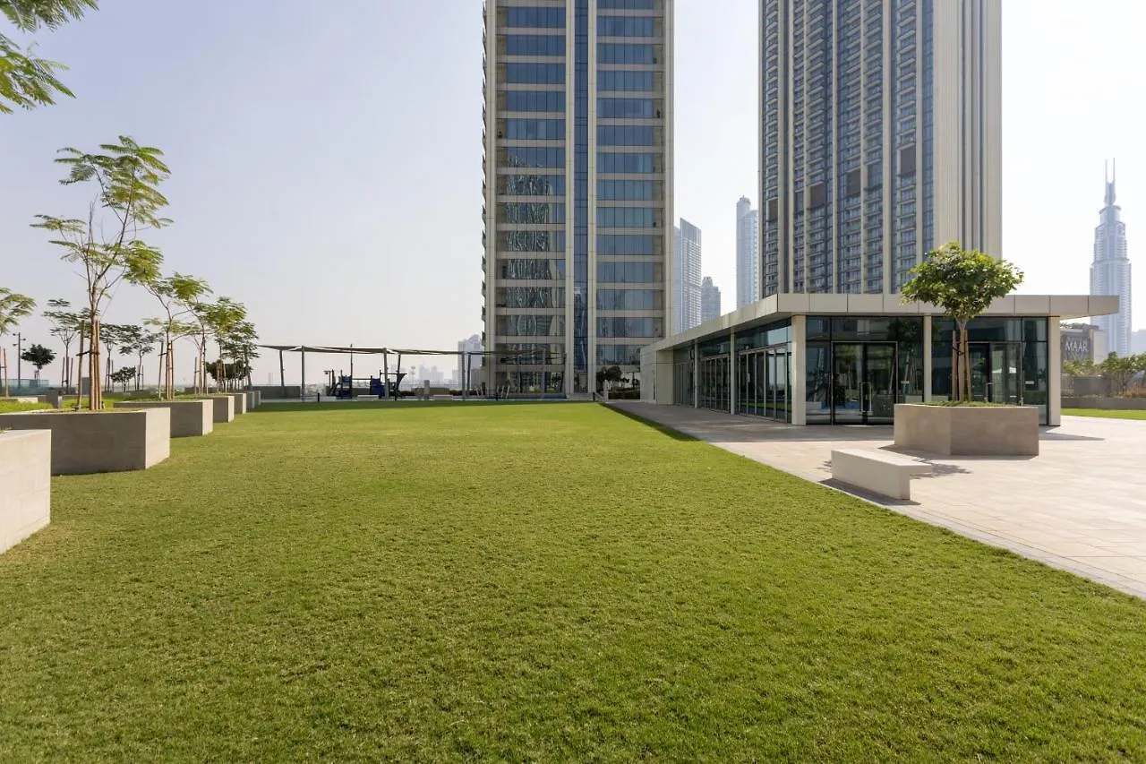 Luxe 2Br With Amazing Views At Downtown Views Apartment Dubai