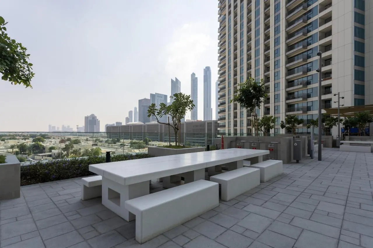 Luxe 2Br With Amazing Views At Downtown Views Apartment Dubai