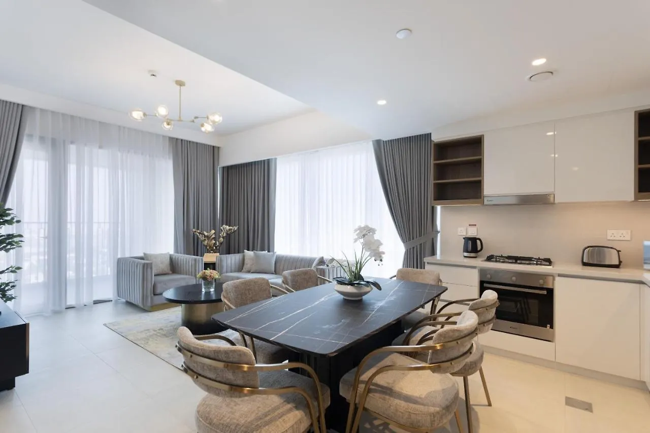 Luxe 2Br With Amazing Views At Downtown Views Apartment Dubai