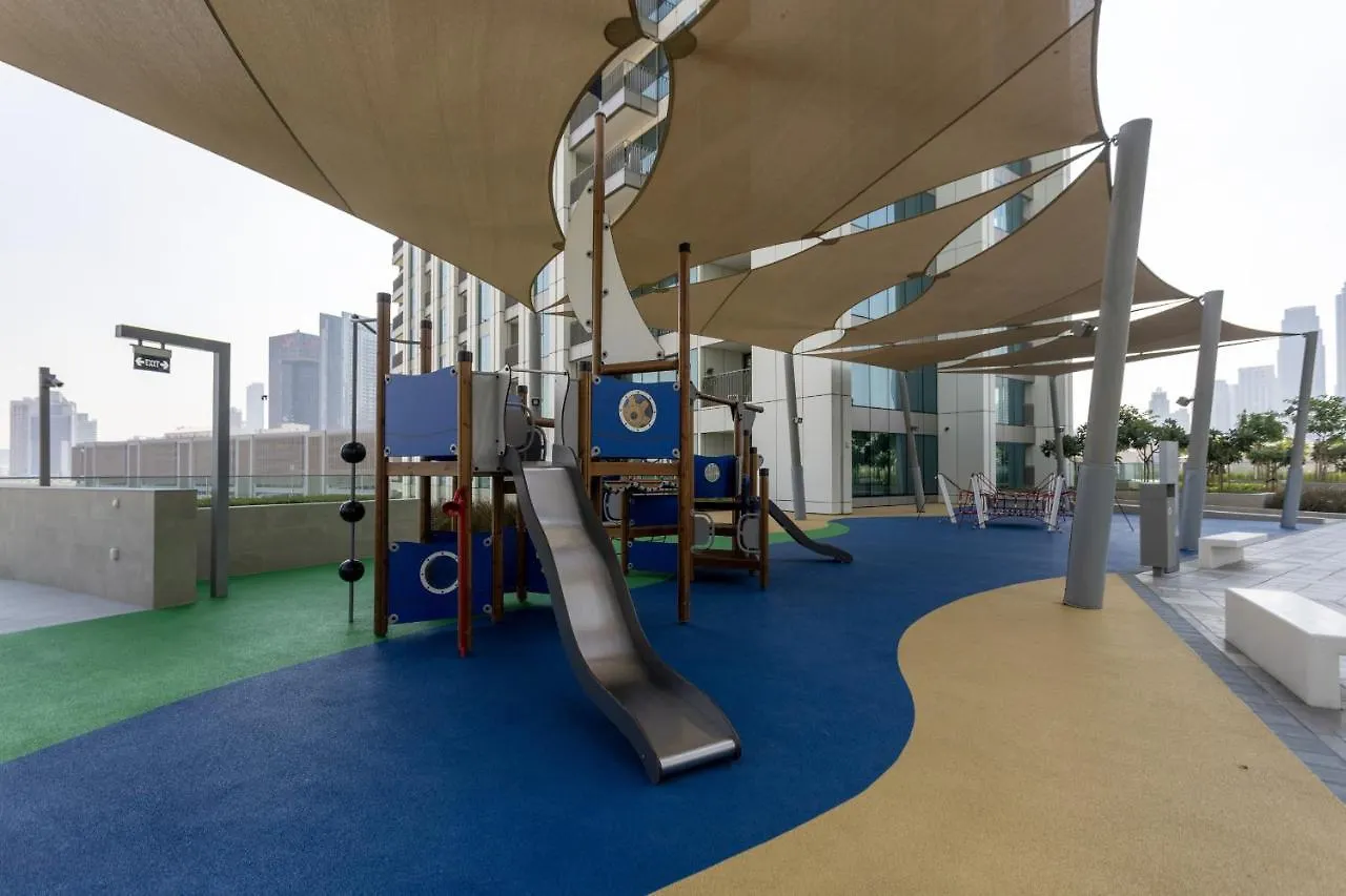 Luxe 2Br With Amazing Views At Downtown Views Apartment Dubai