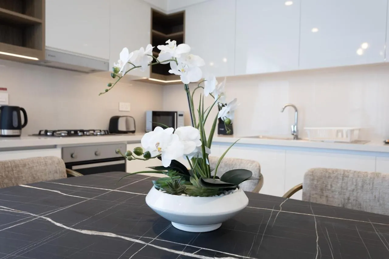 Luxe 2Br With Amazing Views At Downtown Views Apartment Dubai