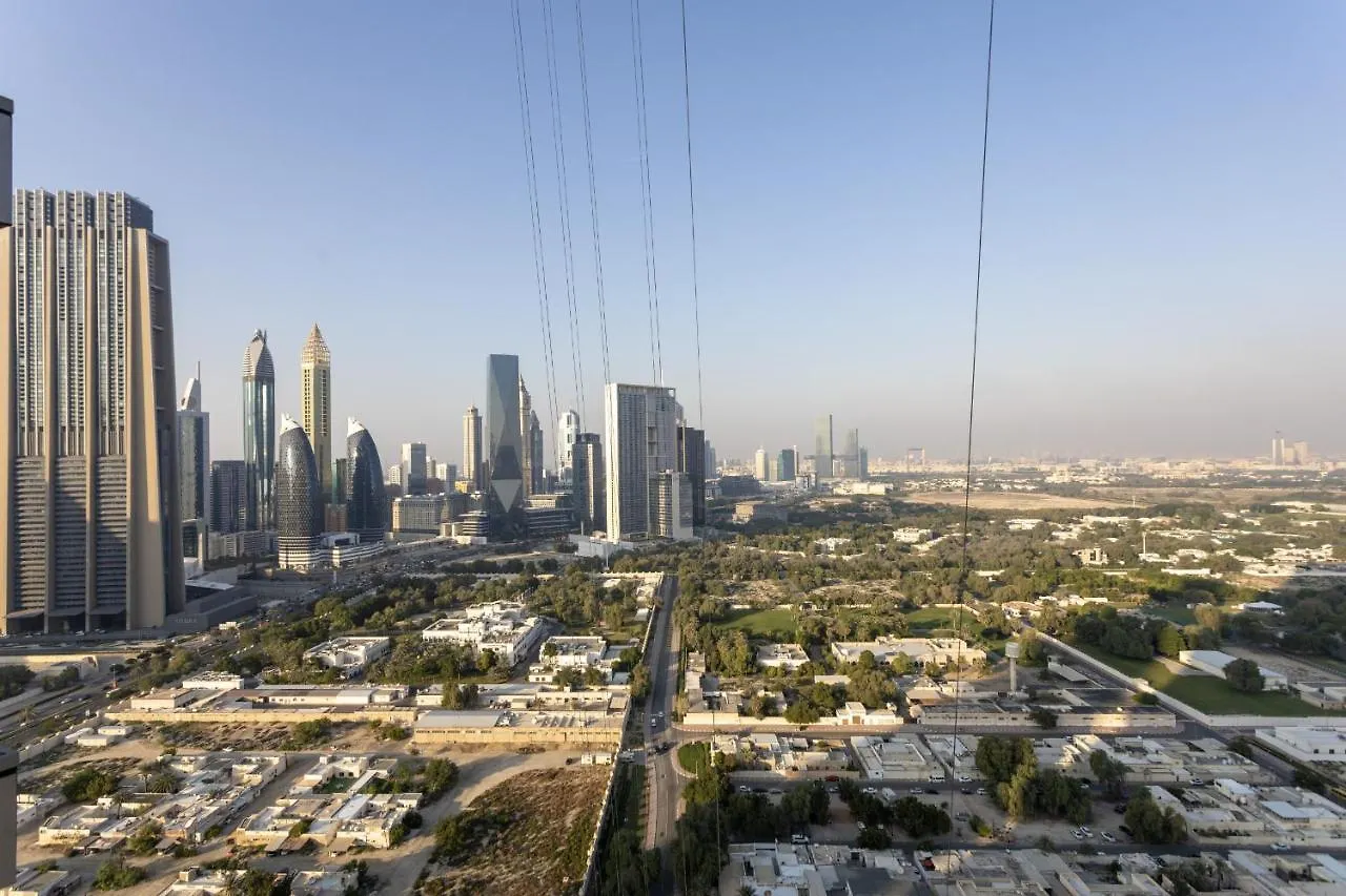 Luxe 2Br With Amazing Views At Downtown Views Apartment Dubai