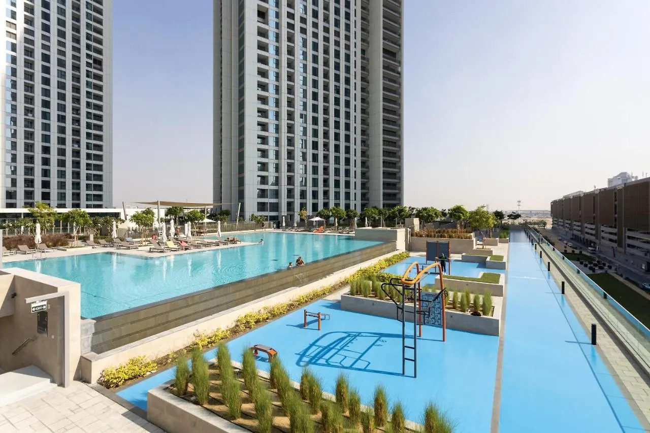 Luxe 2Br With Amazing Views At Downtown Views Apartment Dubai