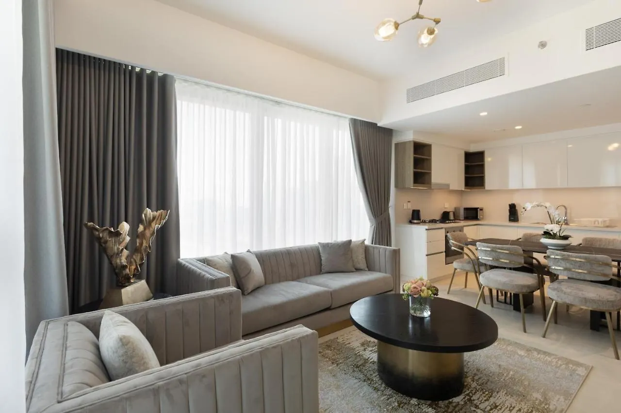 Luxe 2Br With Amazing Views At Downtown Views Apartment Dubai